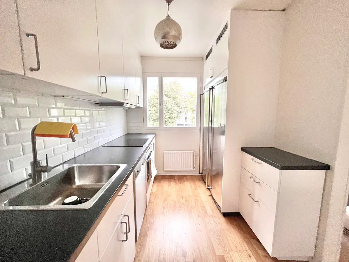 Hyreslägenhet på Sollentuna i sollentuna