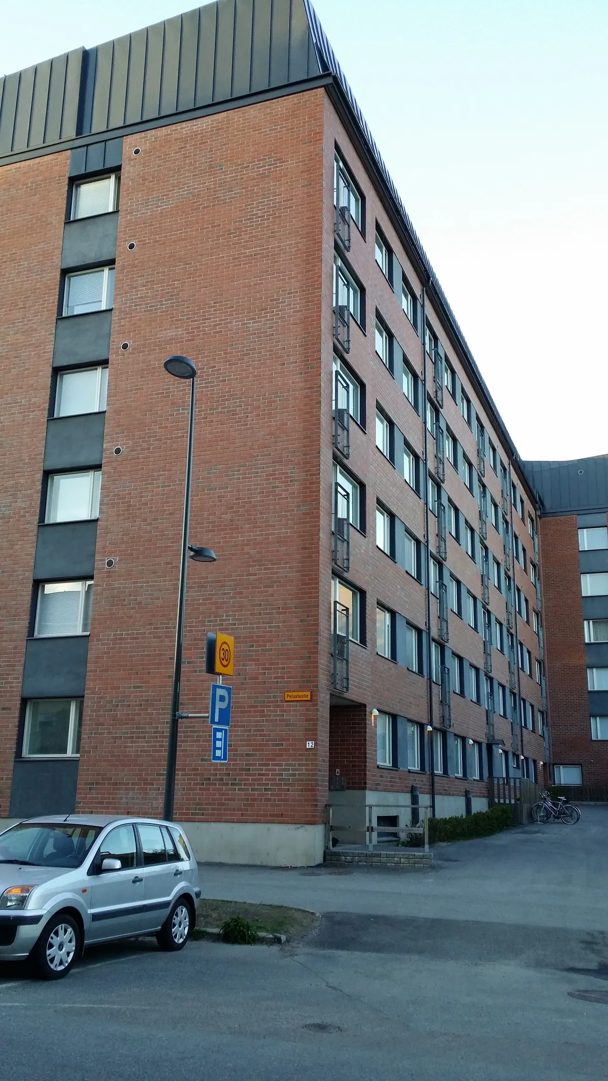 Hyreslägenhet på Turku i turku