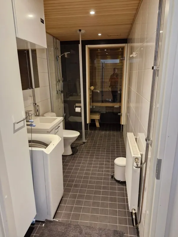 Hyreslägenhet på Oulu i oulu