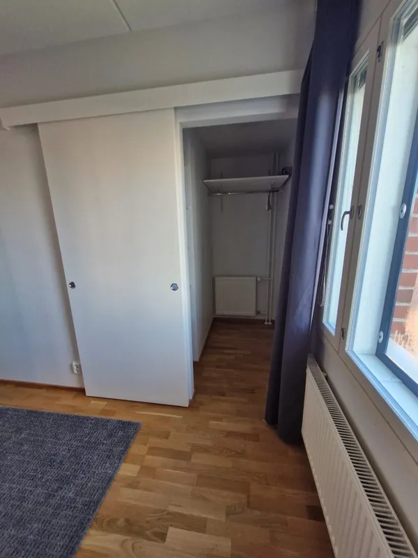 Hyreslägenhet på Oulu i oulu