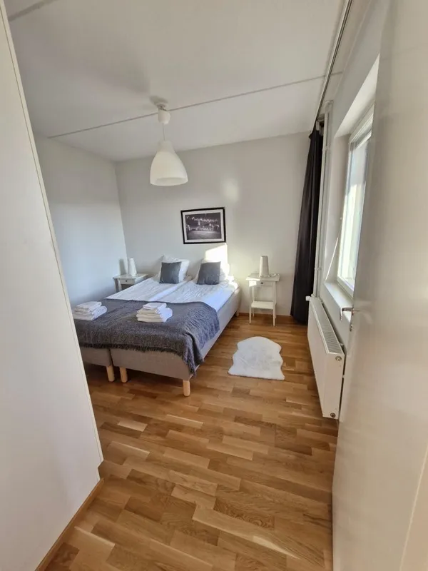 Hyreslägenhet på Oulu i oulu