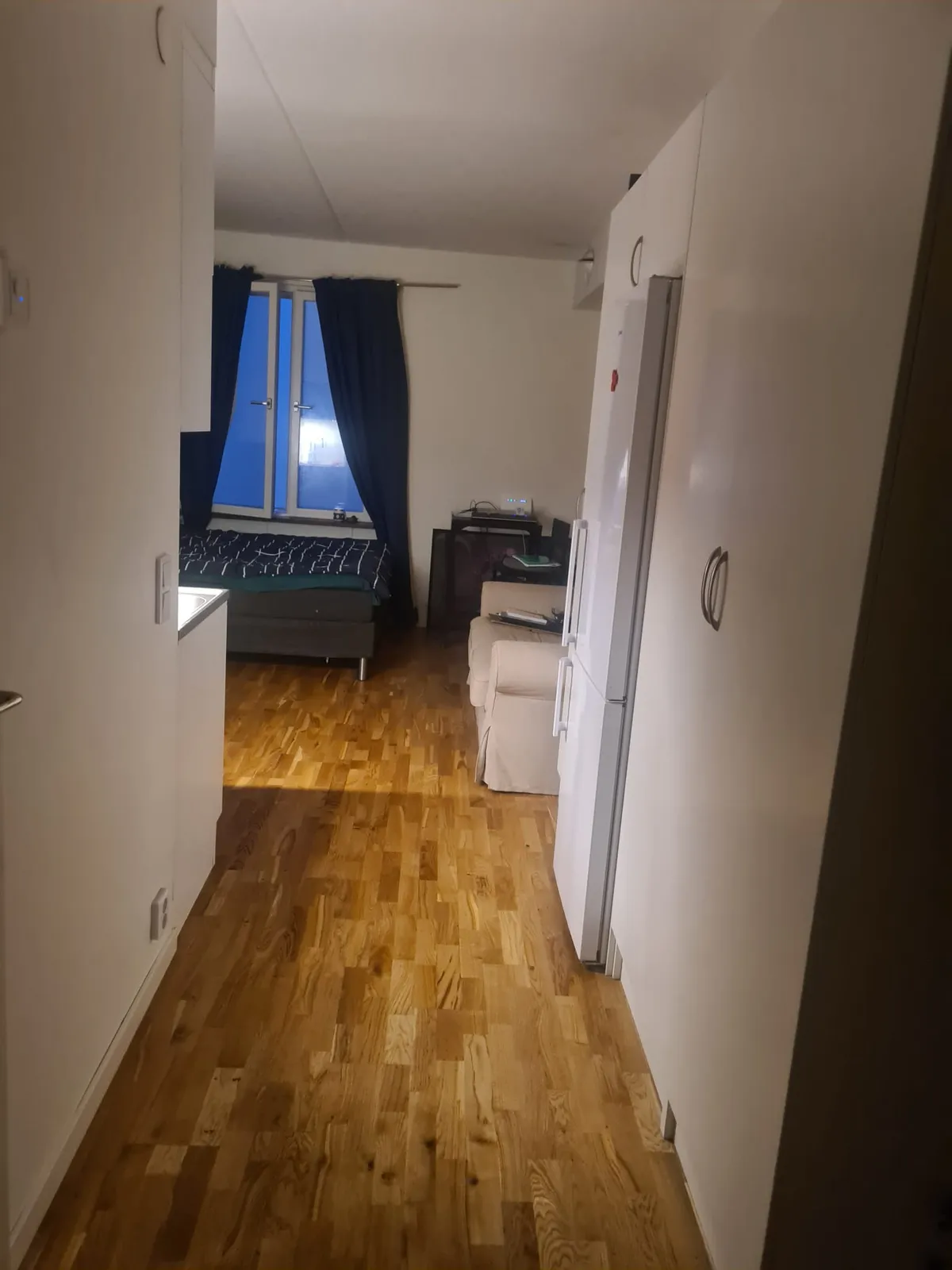 Hyreslägenhet på Nacka i nacka