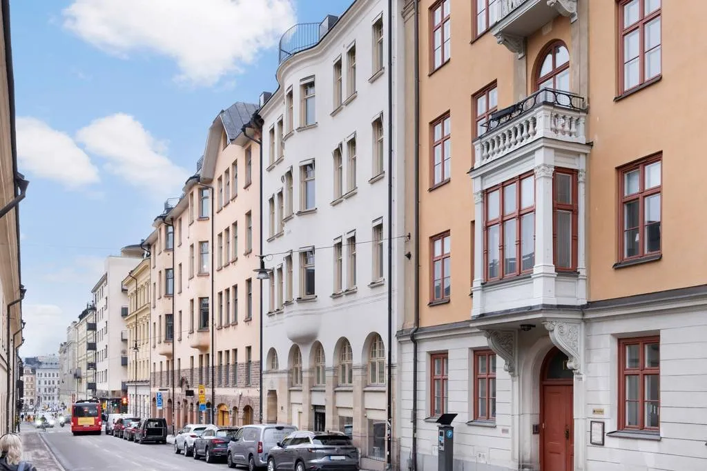 Hyreslägenhet på Stockholm i stockholm