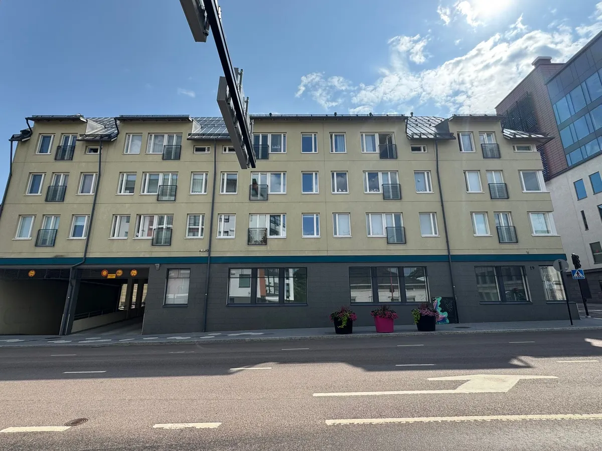 Hyreslägenhet på Lappeenranta i lappeenranta