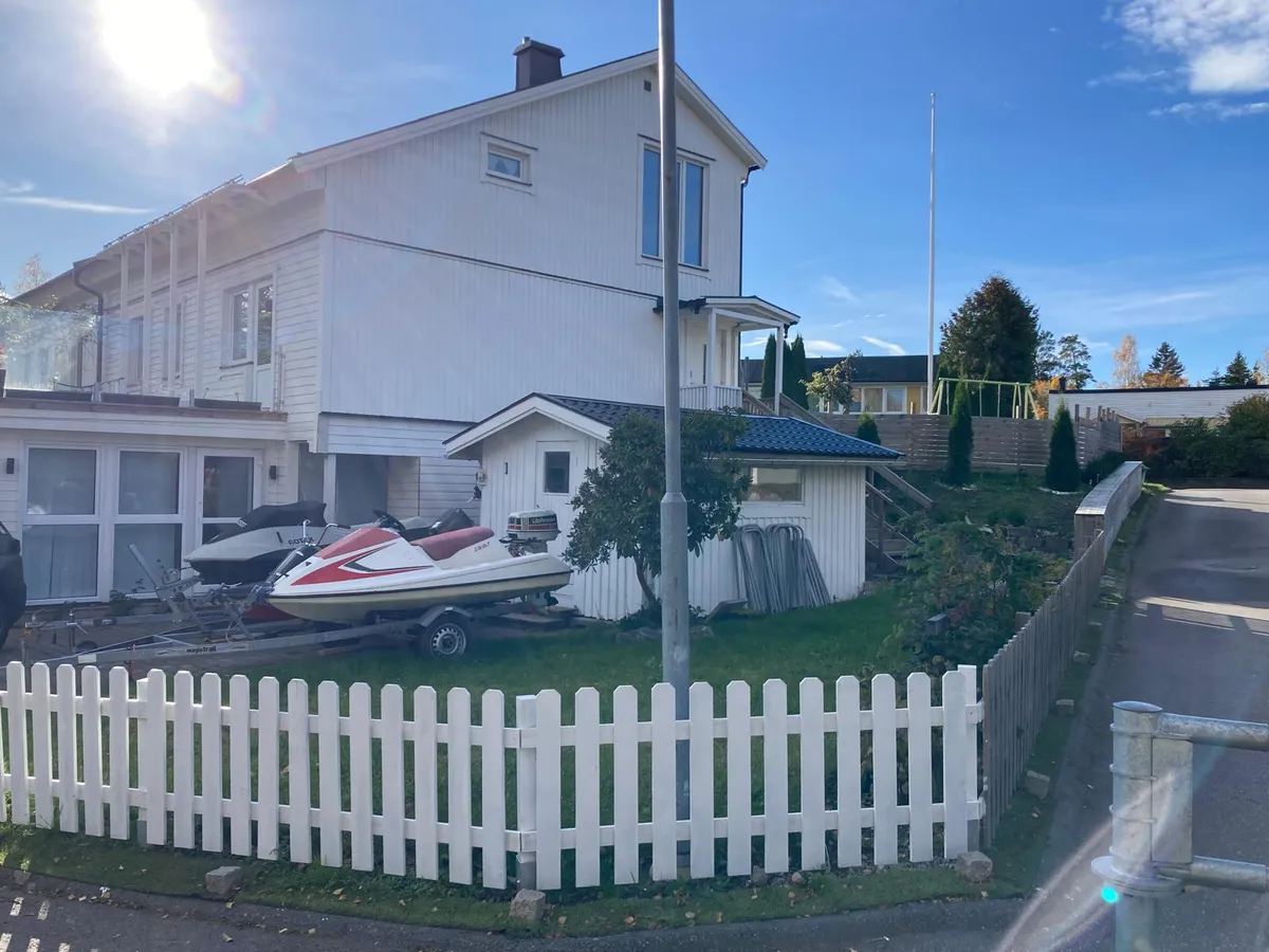 Hyresbostad på Rönninge i ronninge