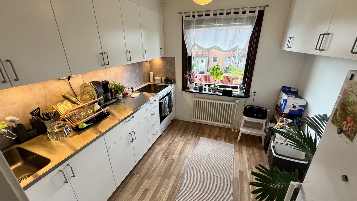 Hyreslägenhet på Halmstad i halmstad