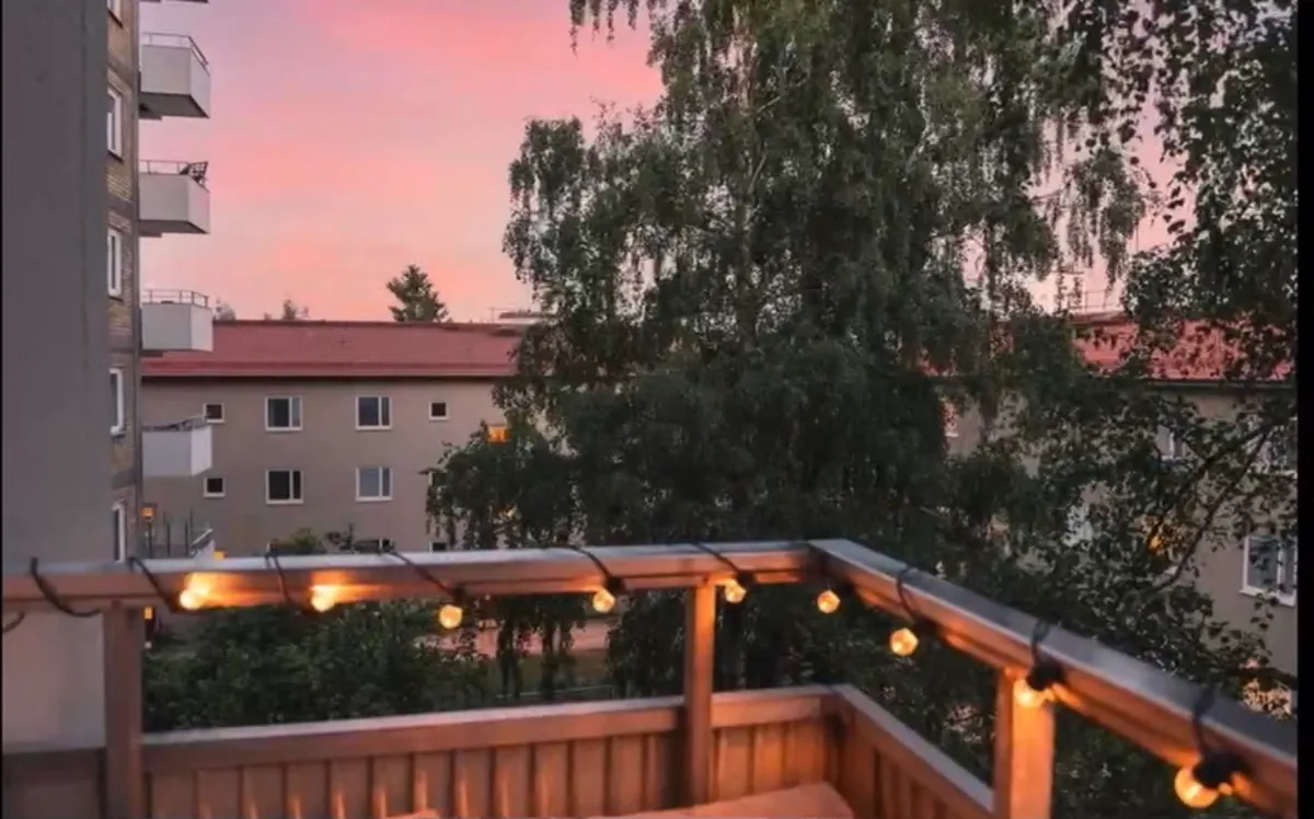 Hyreslägenhet på Bandhagen i bandhagen