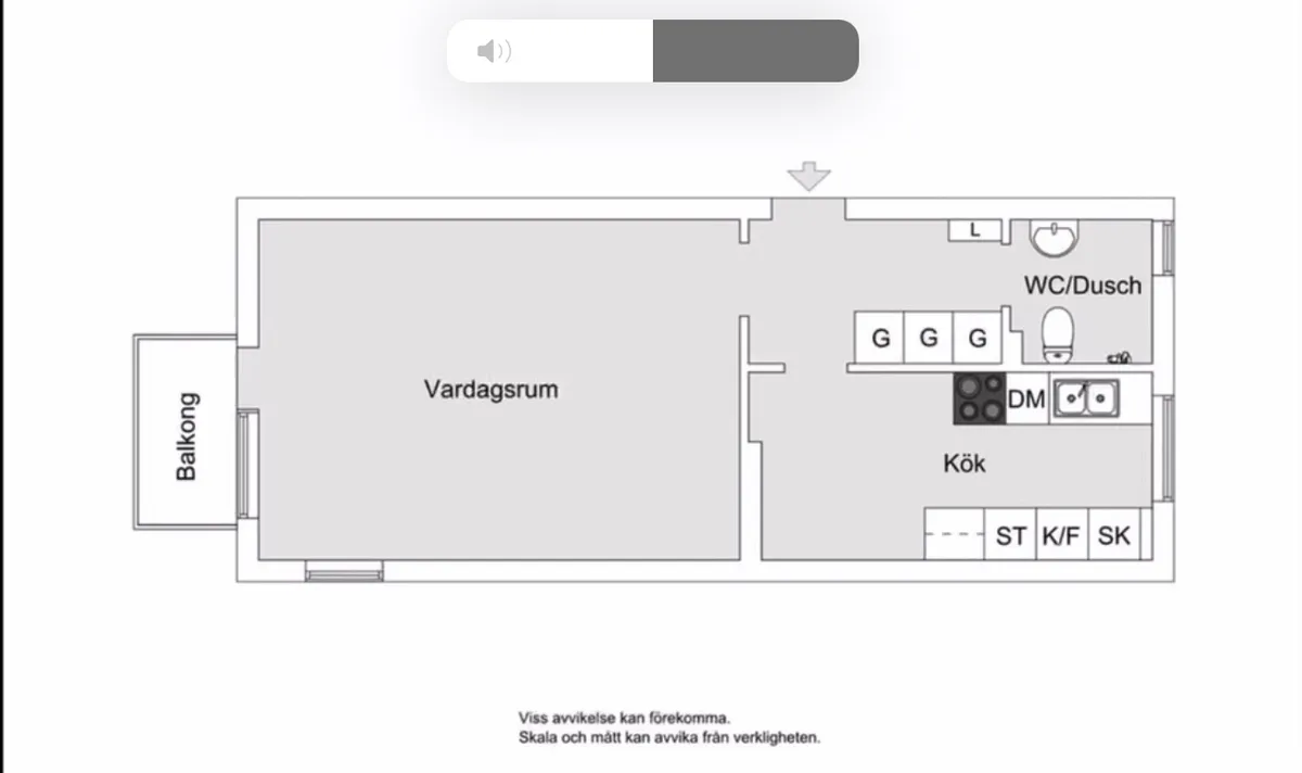 Hyreslägenhet på Bandhagen i bandhagen