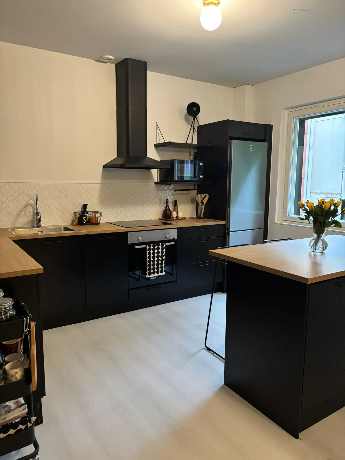 Hyreslägenhet på Turku i turku