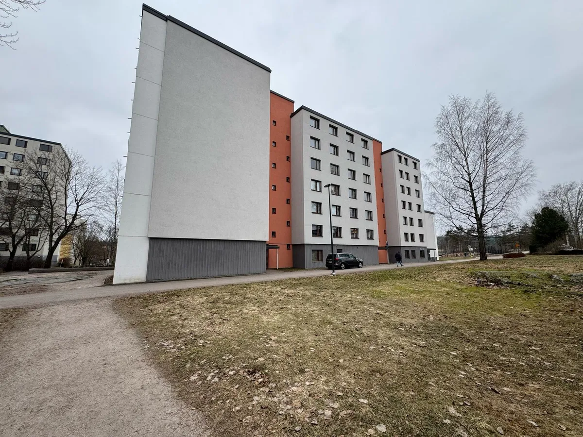 Hyreslägenhet på Espoo i espoo
