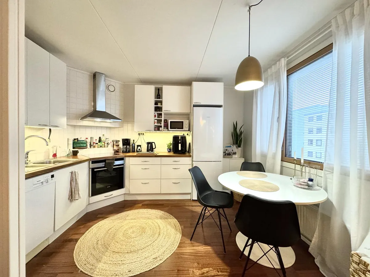 Hyreslägenhet på Espoo i espoo