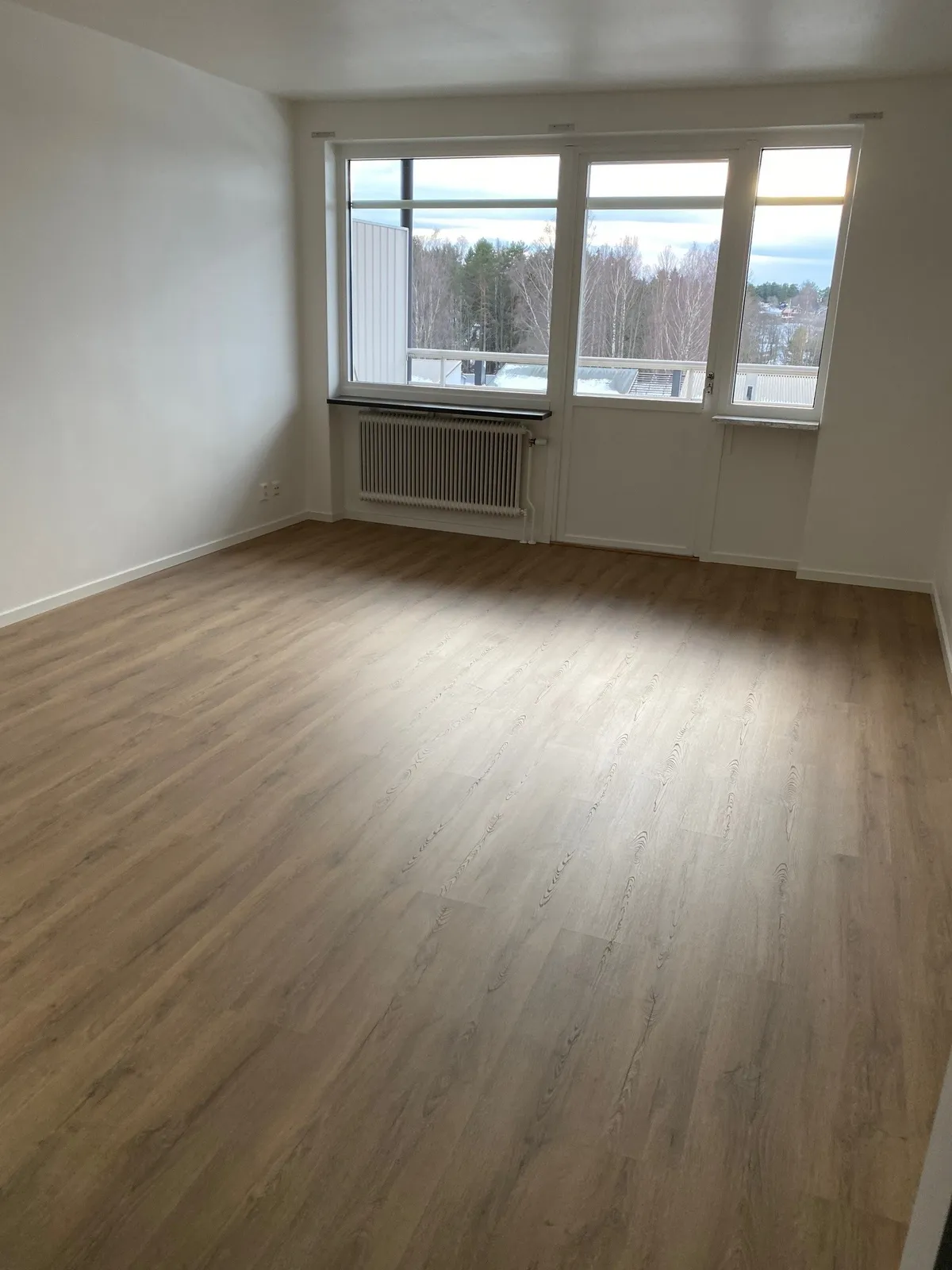 Hyreslägenhet på Sundsvall i sundsvall