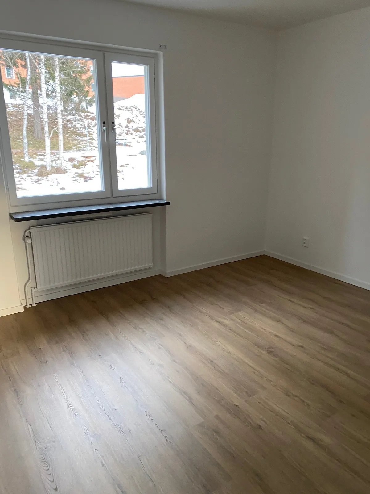 Hyreslägenhet på Sundsvall i sundsvall