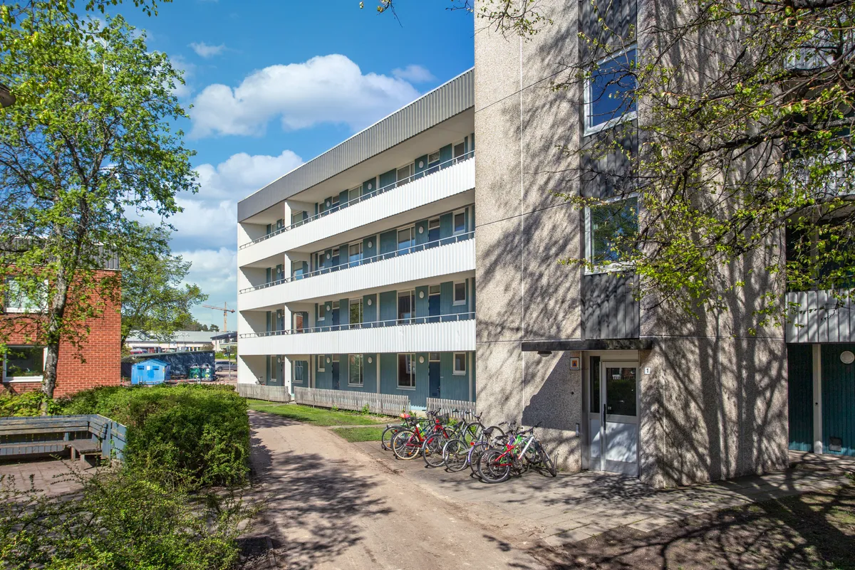 Hyreslägenhet på Karlstad i karlstad