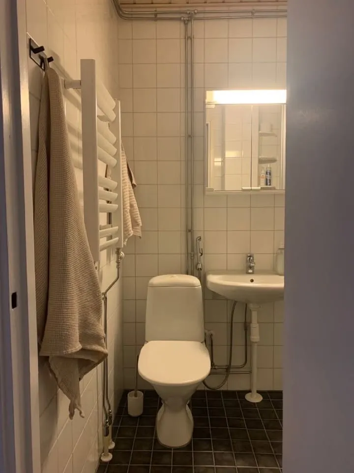 Hyreslägenhet på Oulu i oulu