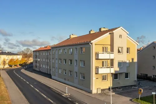Hyreslägenhet på Oxelösund i oxelosund