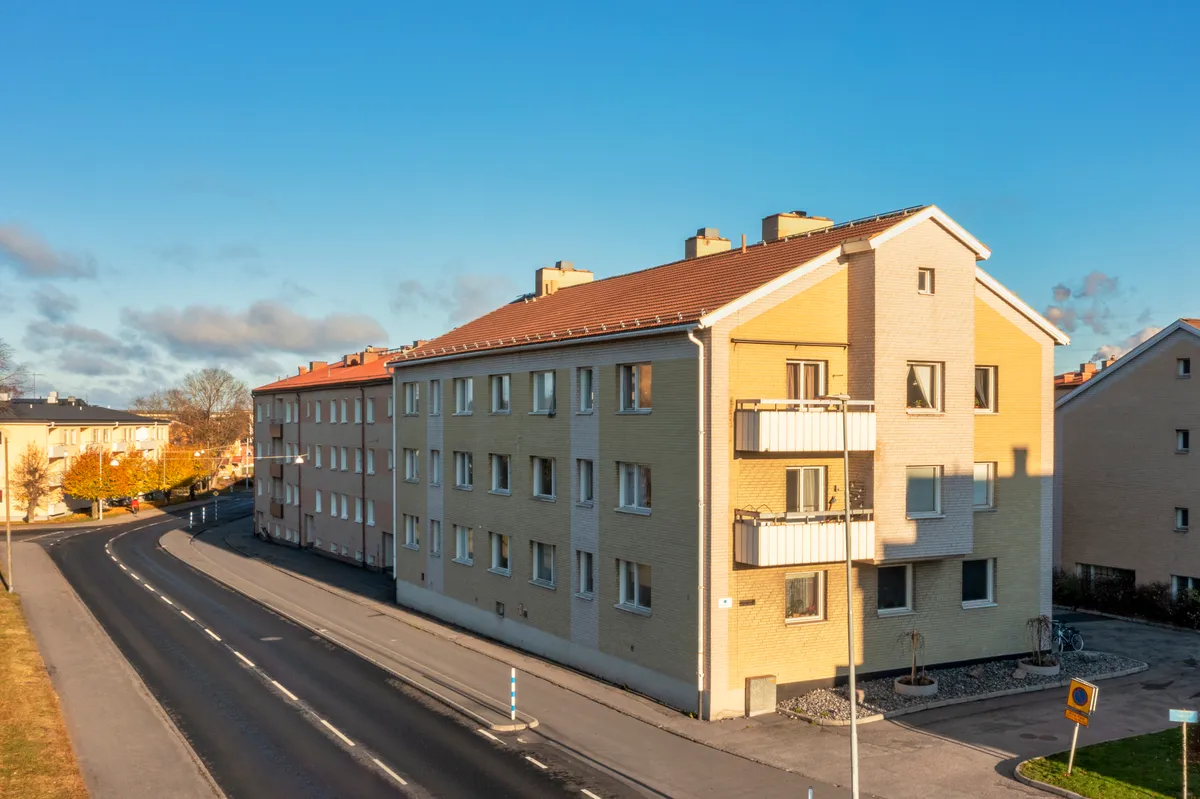 Hyreslägenhet på Oxelösund i oxelosund