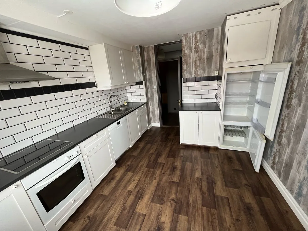 Hyreslägenhet på Kramfors i kramfors