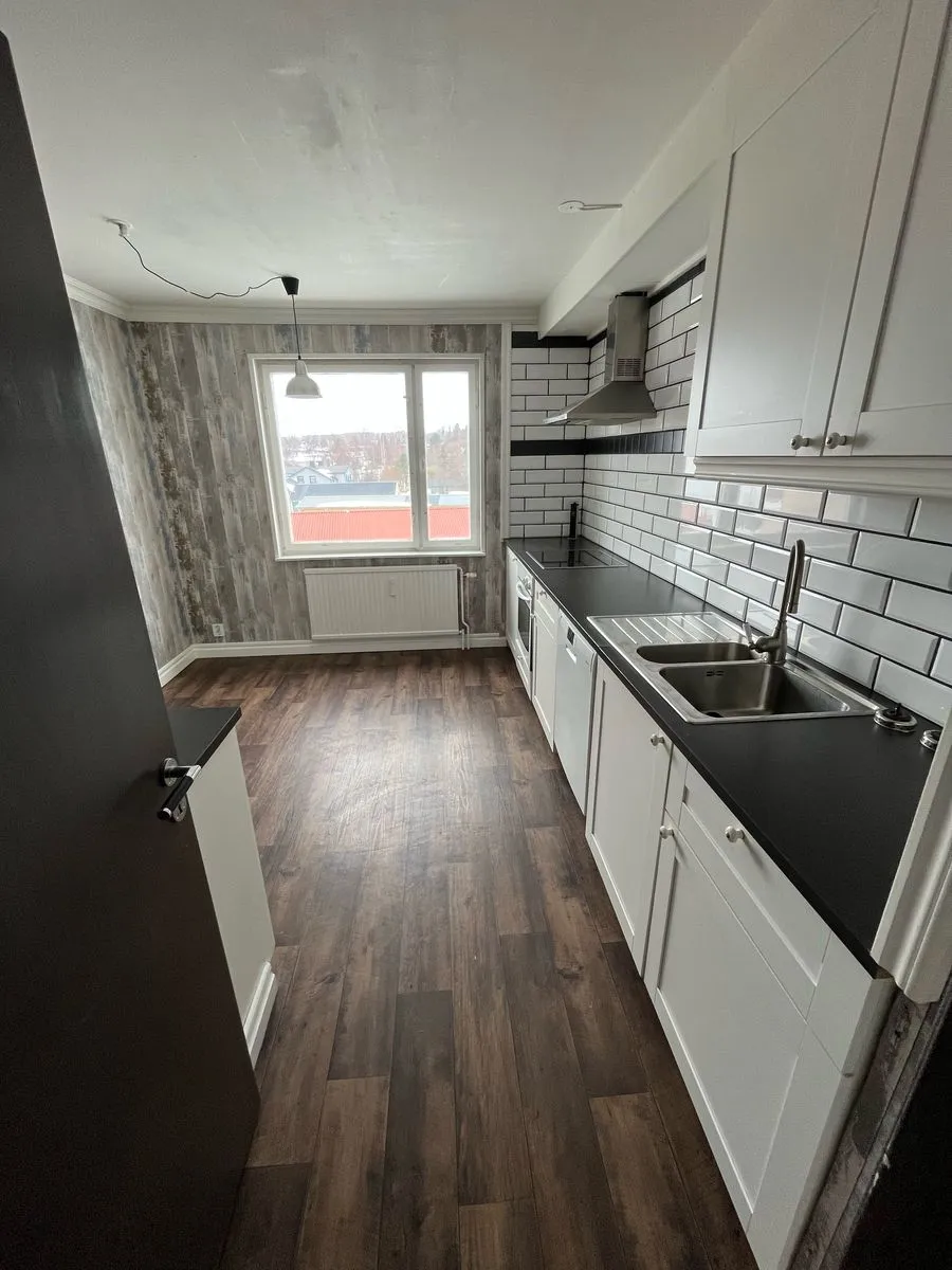 Hyreslägenhet på Kramfors i kramfors