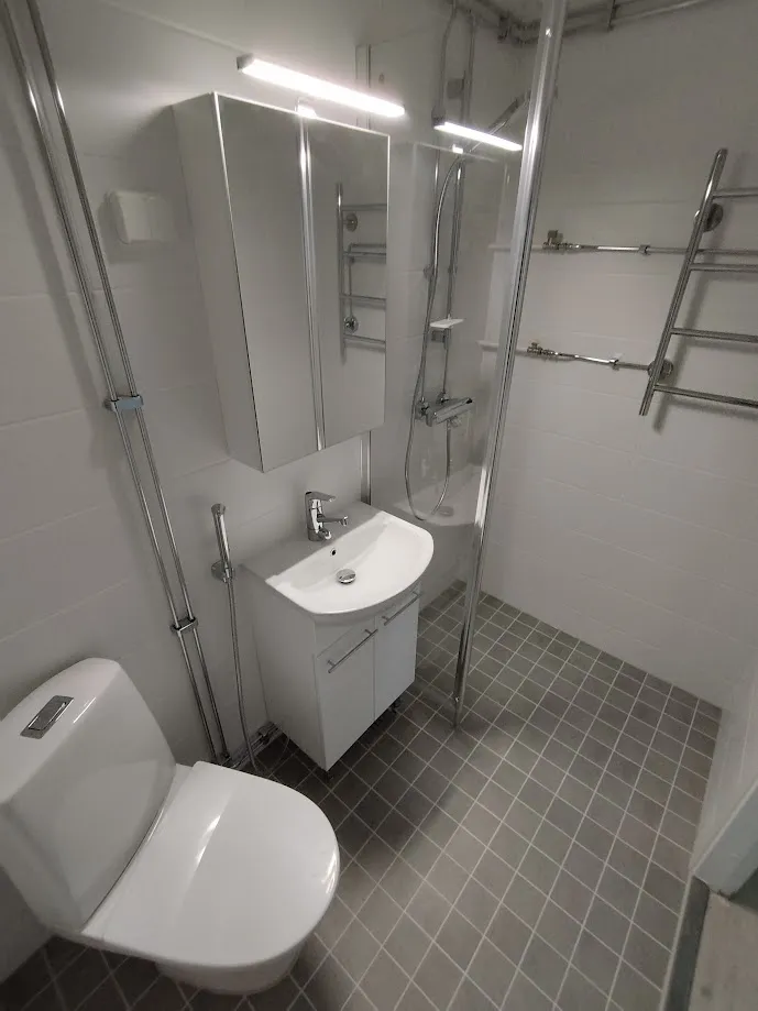 Hyreslägenhet på Lahti i lahti