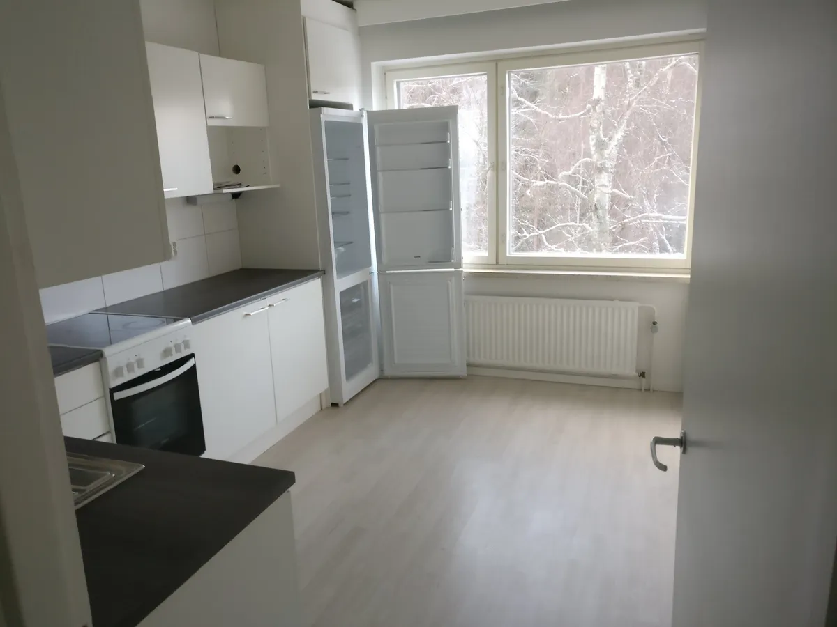 Hyreslägenhet på Lahti i lahti