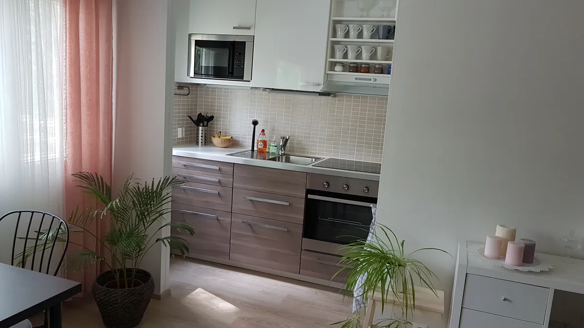 Hyreslägenhet på Espoo i espoo