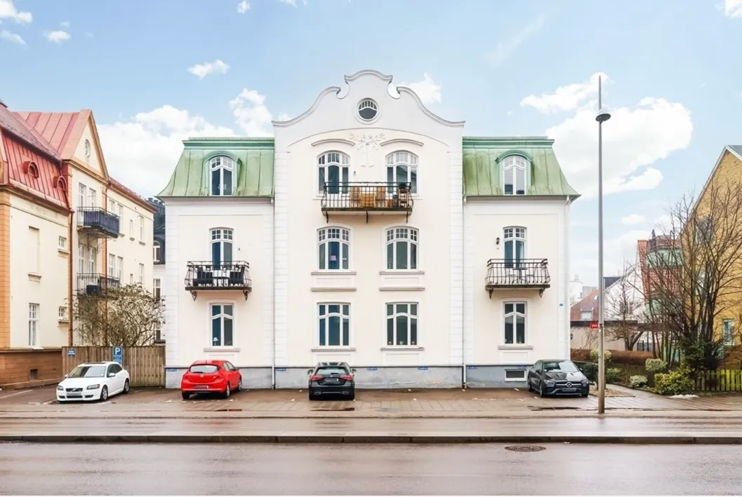 Hyreslägenhet på Helsingborg i helsingborg