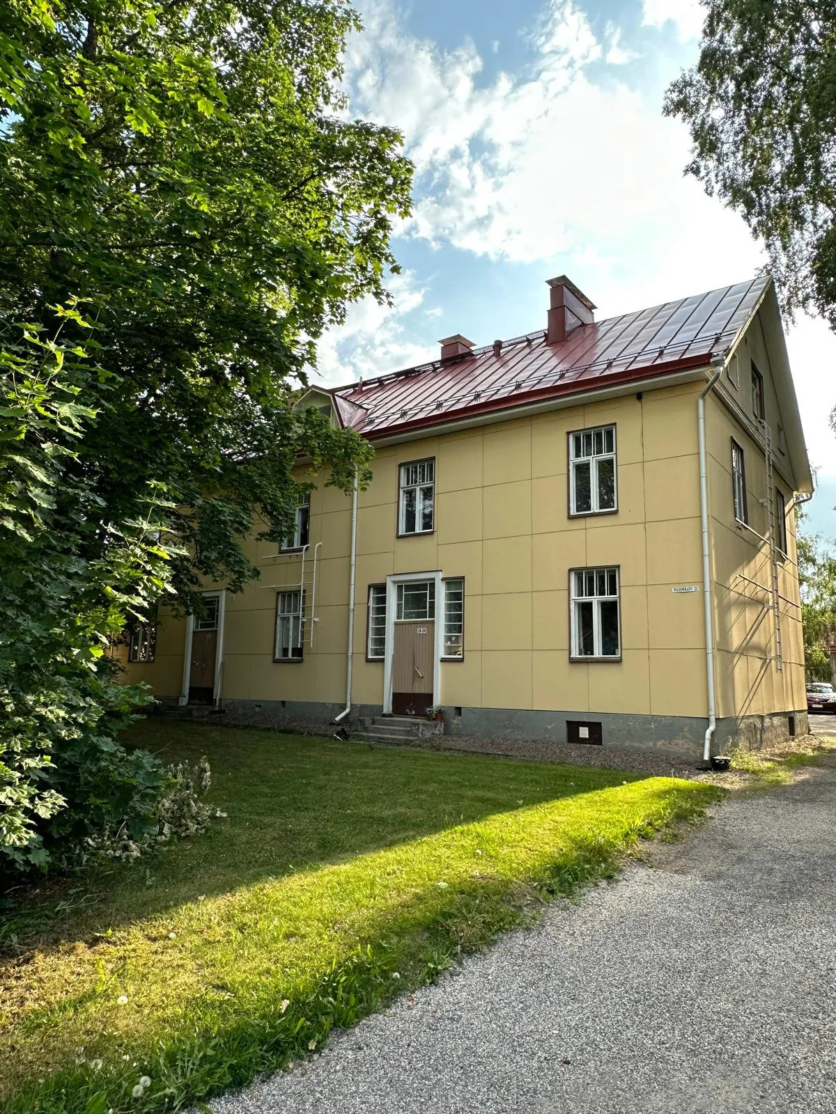 Hyreslägenhet på Lahti i lahti