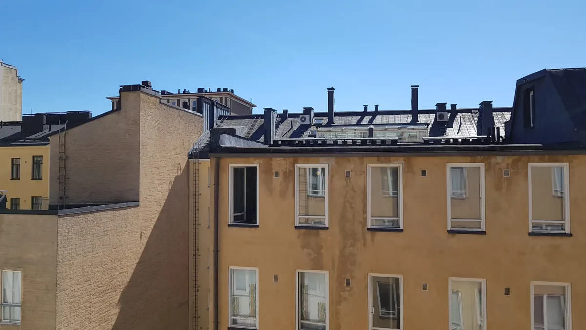 Hyreslägenhet på Helsinki i helsinki