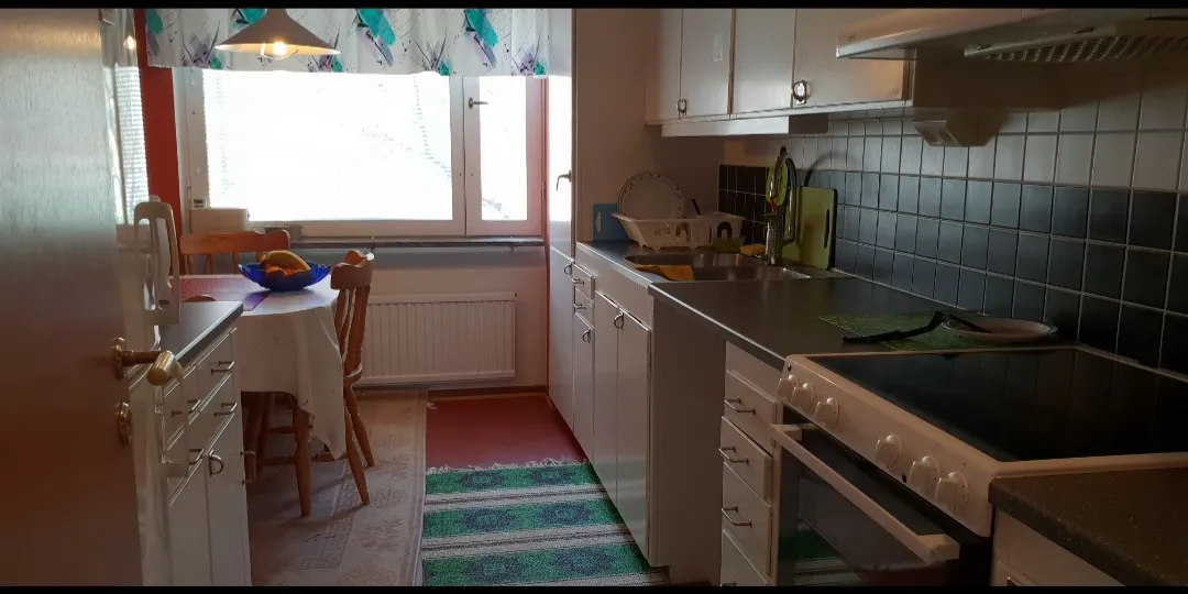 Hyreslägenhet på Märsta i marsta