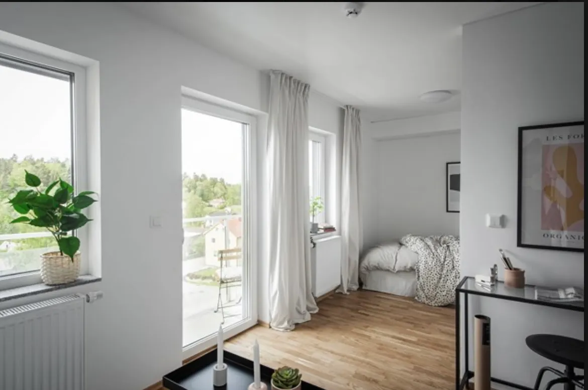 Hyreslägenhet på Spånga i spanga