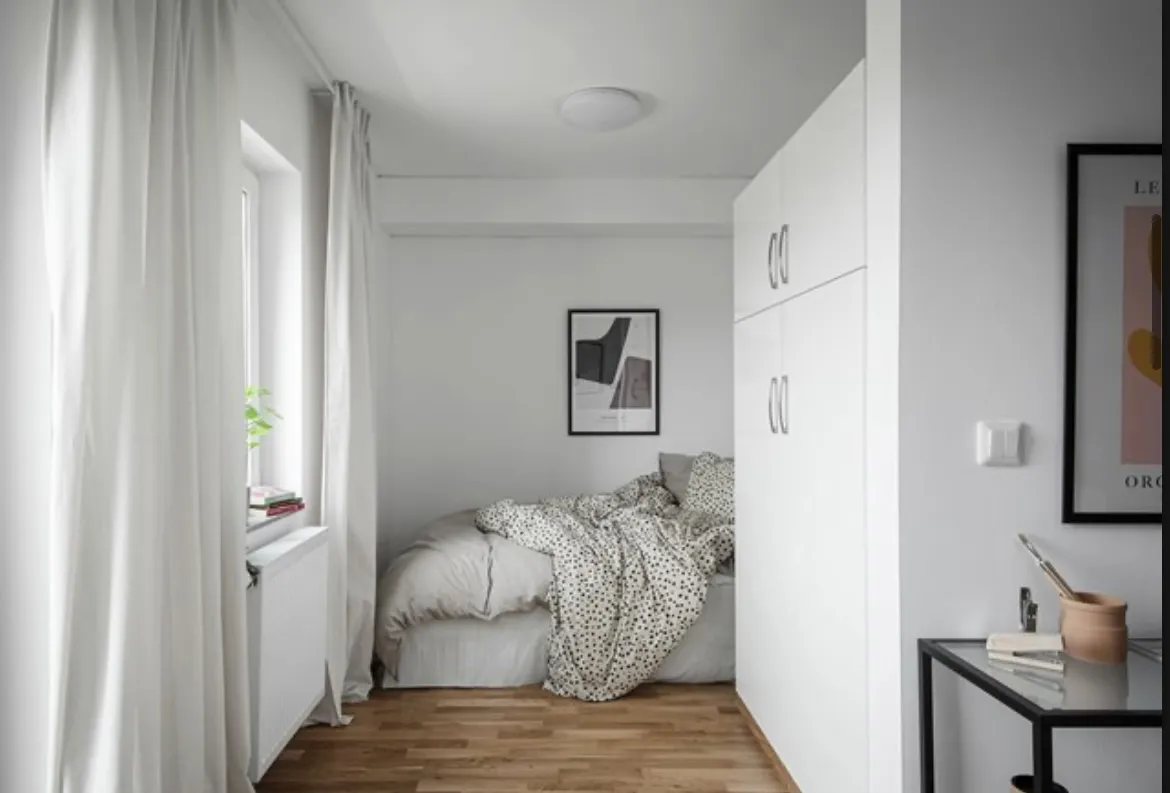 Hyreslägenhet på Spånga i spanga