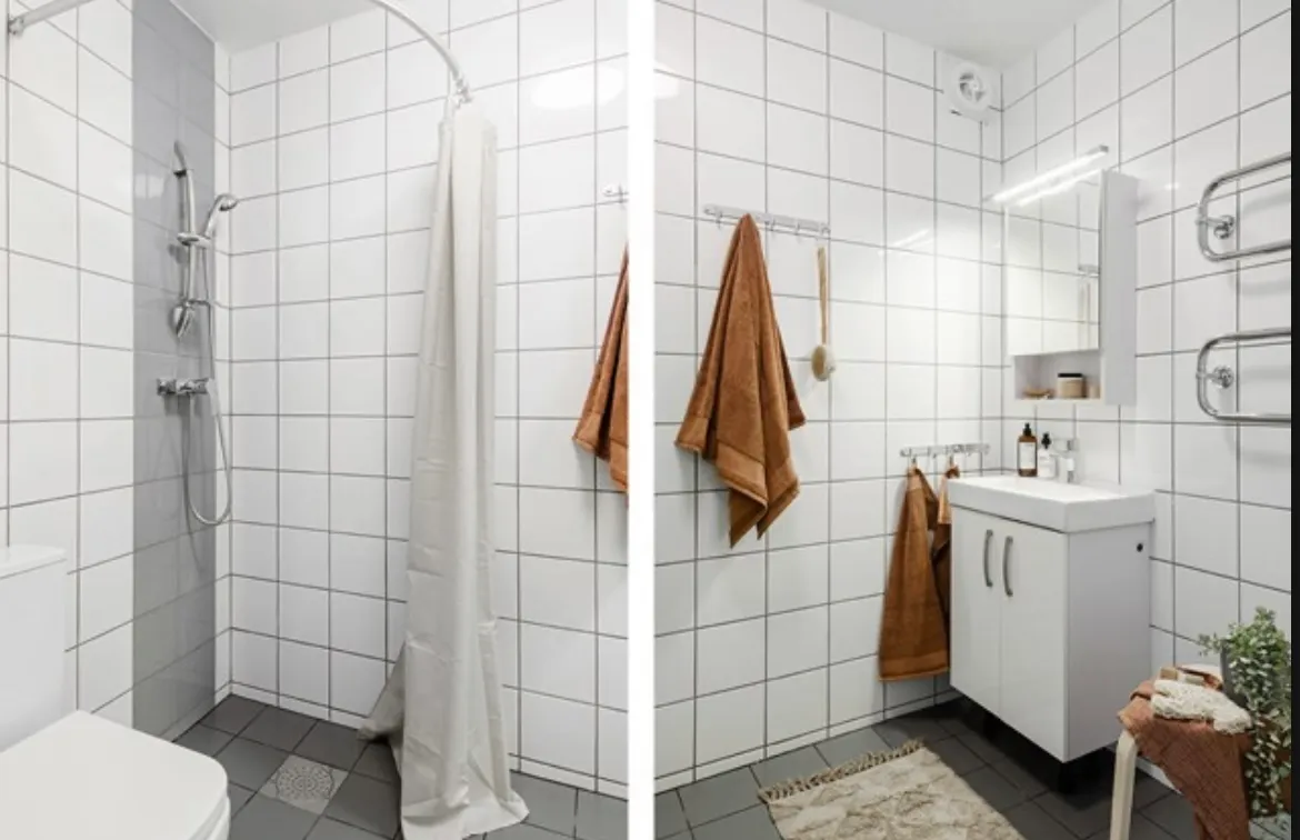 Hyreslägenhet på Spånga i spanga