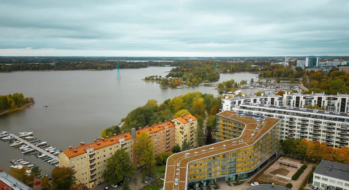 Hyreslägenhet på Helsinki i helsinki