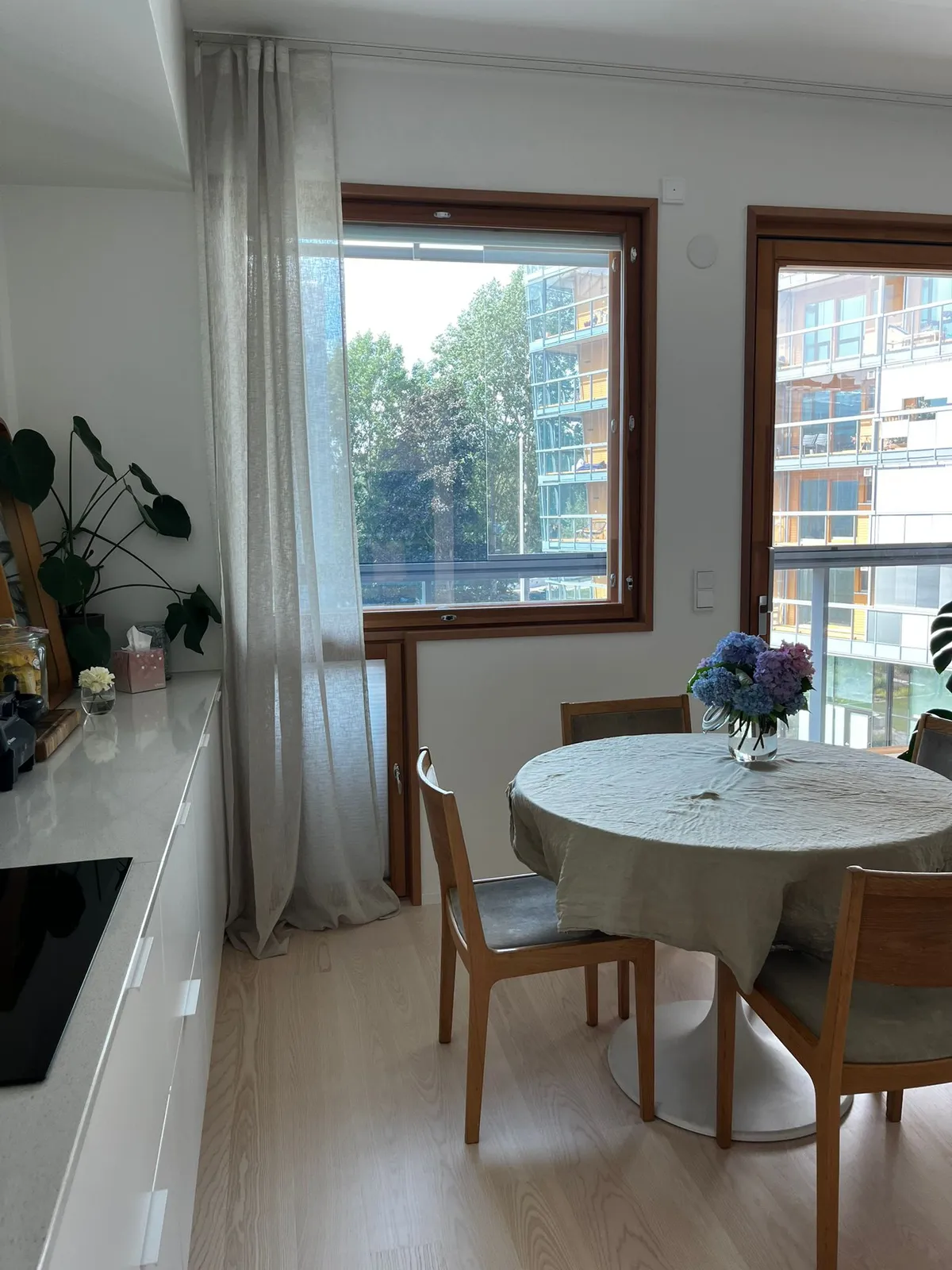 Hyreslägenhet på Helsinki i helsinki