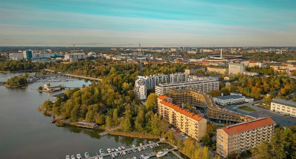 Hyreslägenhet på Helsinki i helsinki