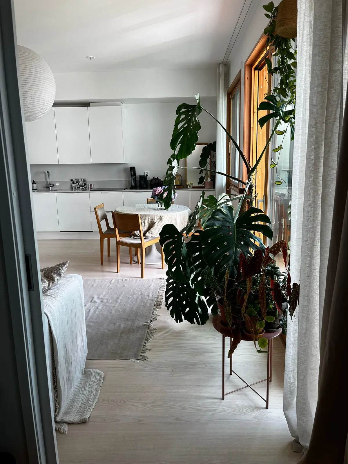 Hyreslägenhet på Helsinki i helsinki
