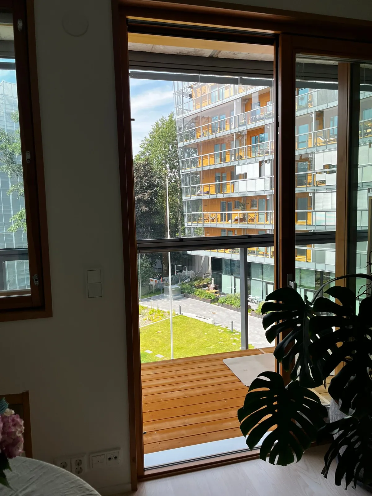 Hyreslägenhet på Helsinki i helsinki