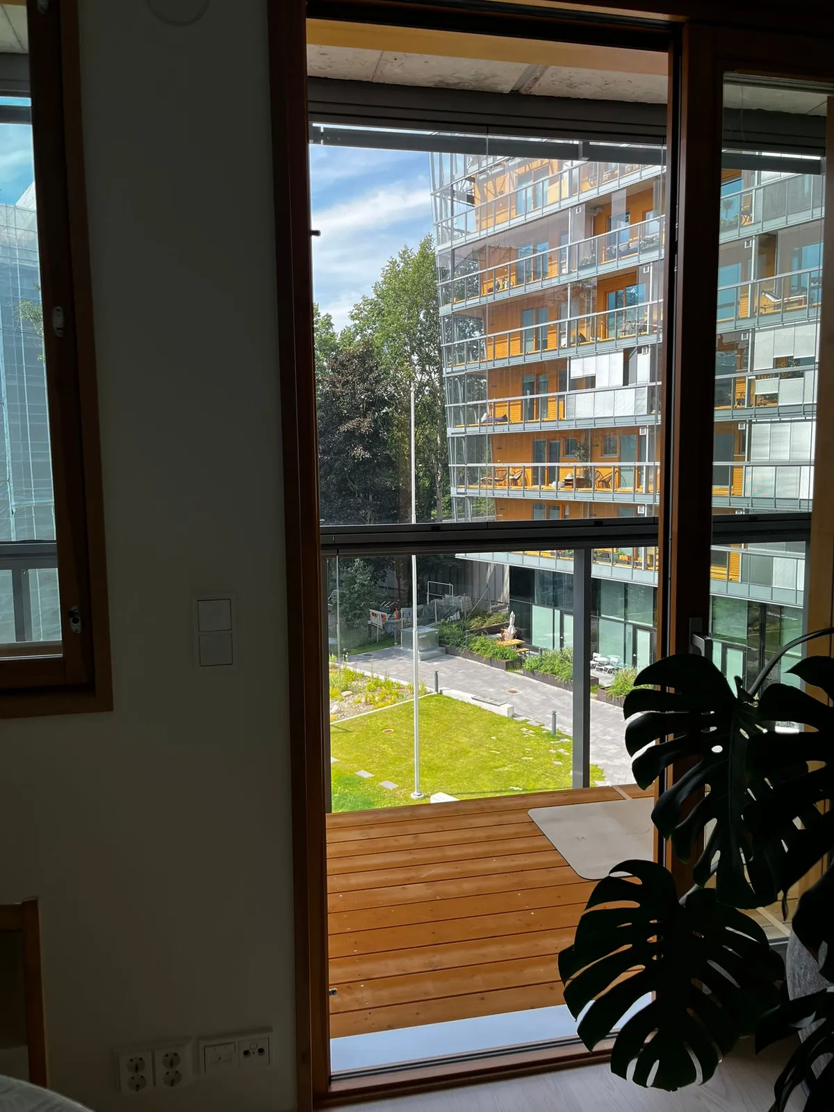 Hyreslägenhet på Helsinki i helsinki