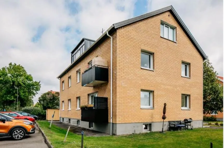 Hyreslägenhet på Skövde i skovde