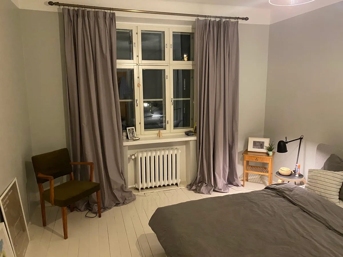 Hyreslägenhet på Helsinki i helsinki