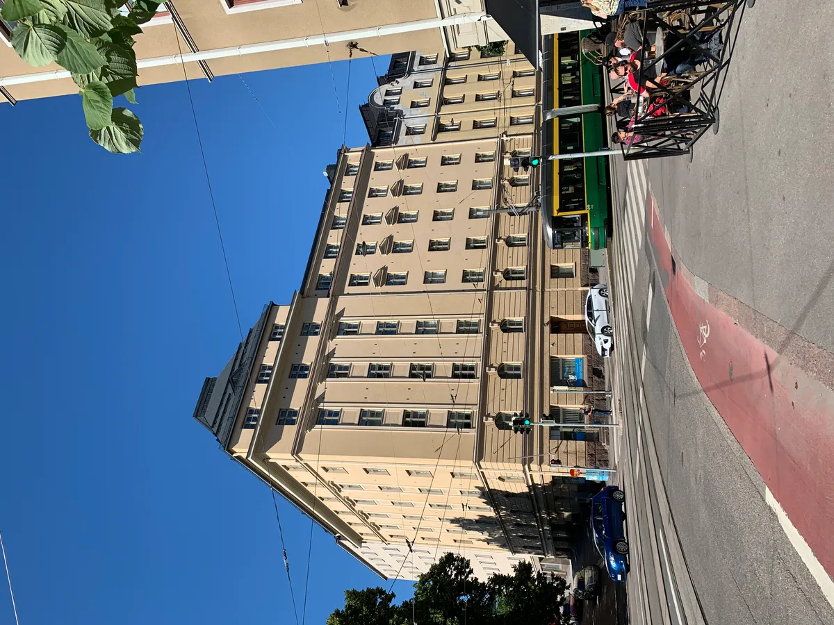 Hyreslägenhet på Helsinki i helsinki