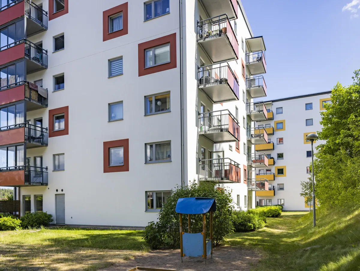 Hyreslägenhet på Märsta i marsta