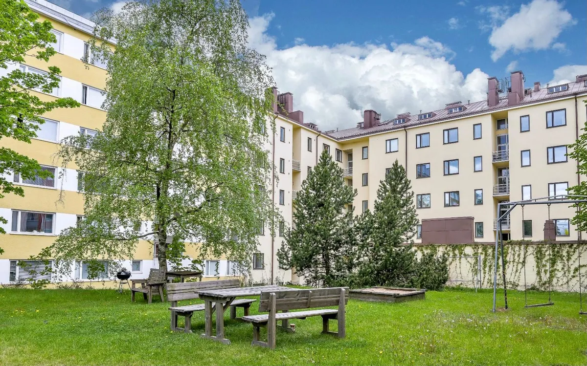 Hyreslägenhet på Helsinki i helsinki