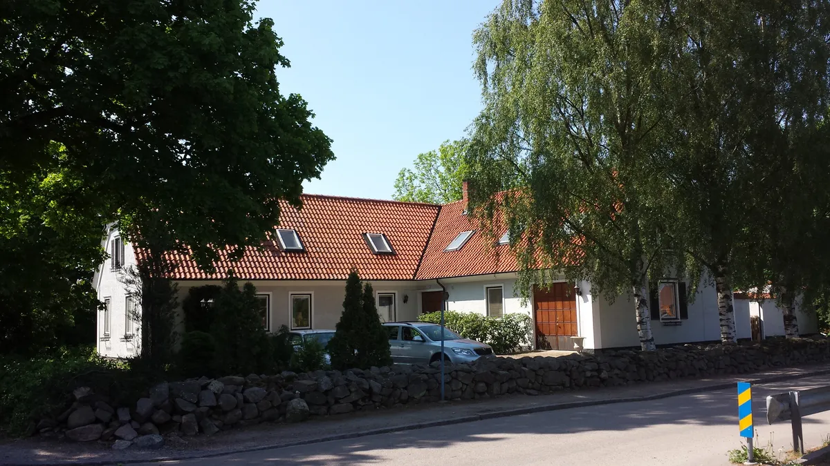 Hyresbostad på Kvidinge i kvidinge
