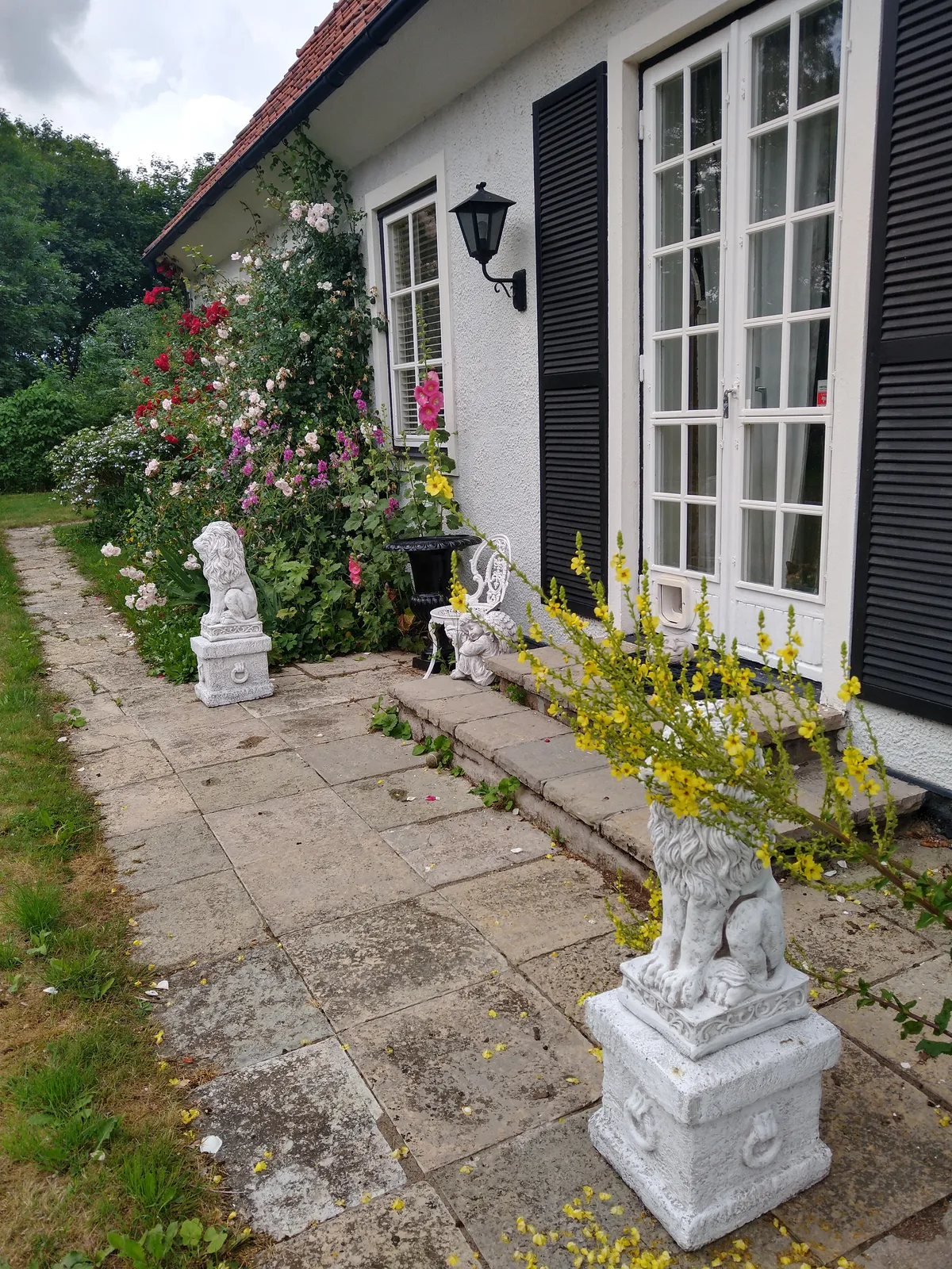 Hyresbostad på Kvidinge i kvidinge