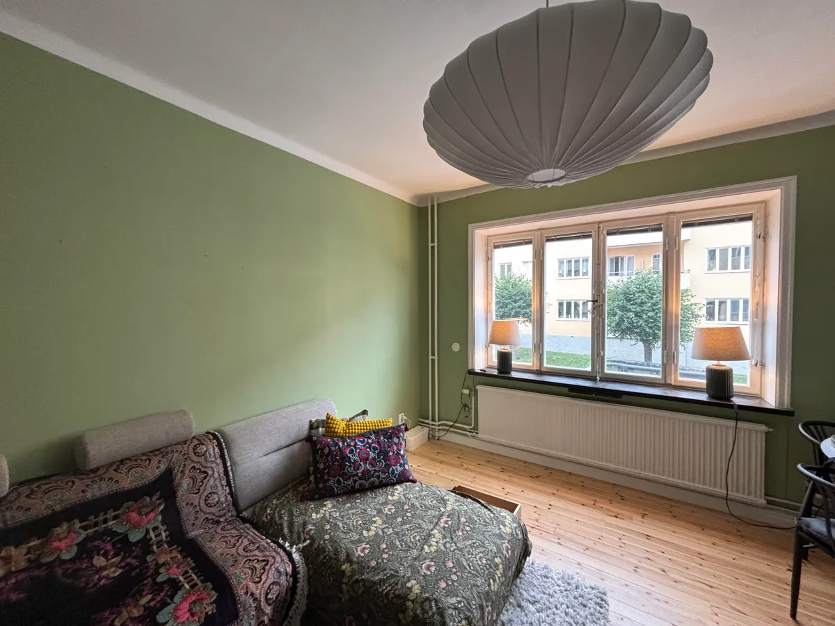 Hyreslägenhet på Stockholm i stockholm