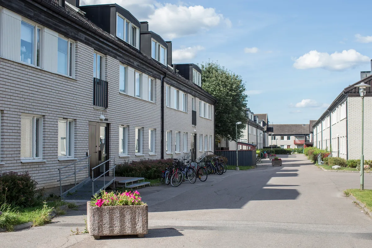 Hyreslägenhet på Linköping i linkoping