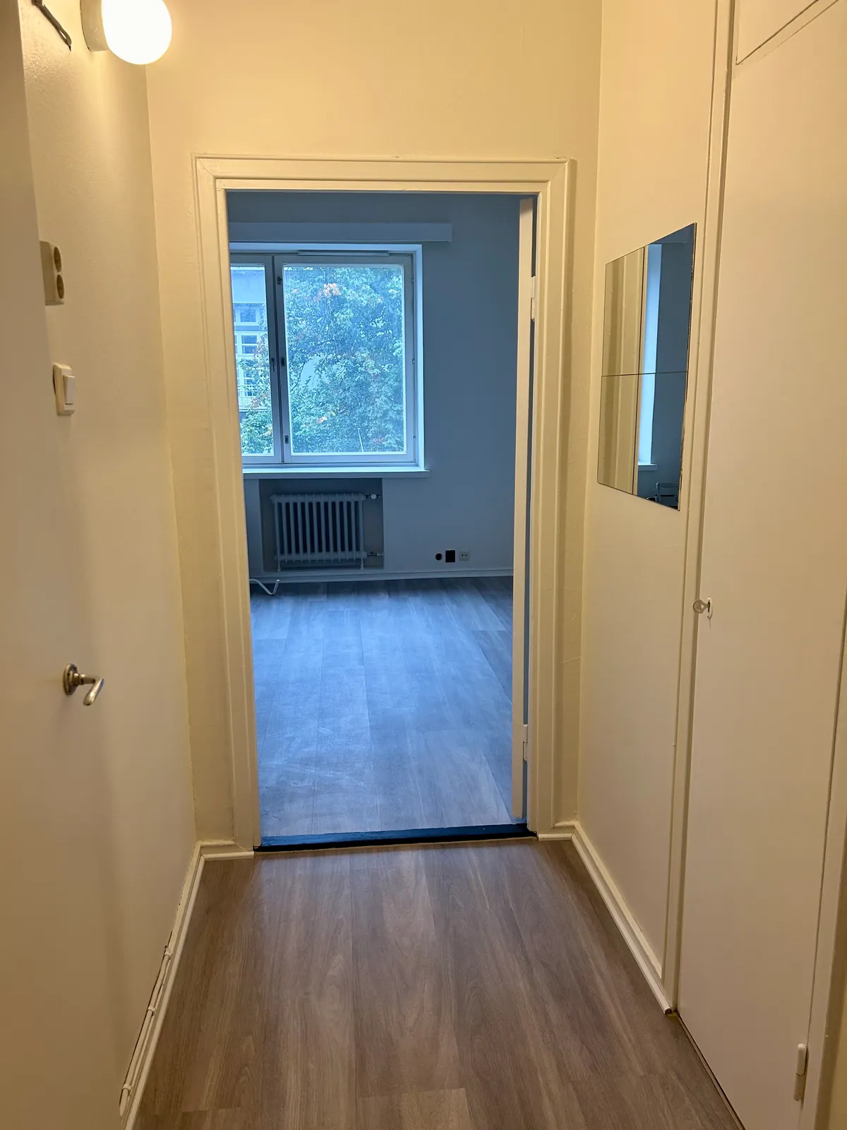 Hyreslägenhet på Helsinki i helsinki