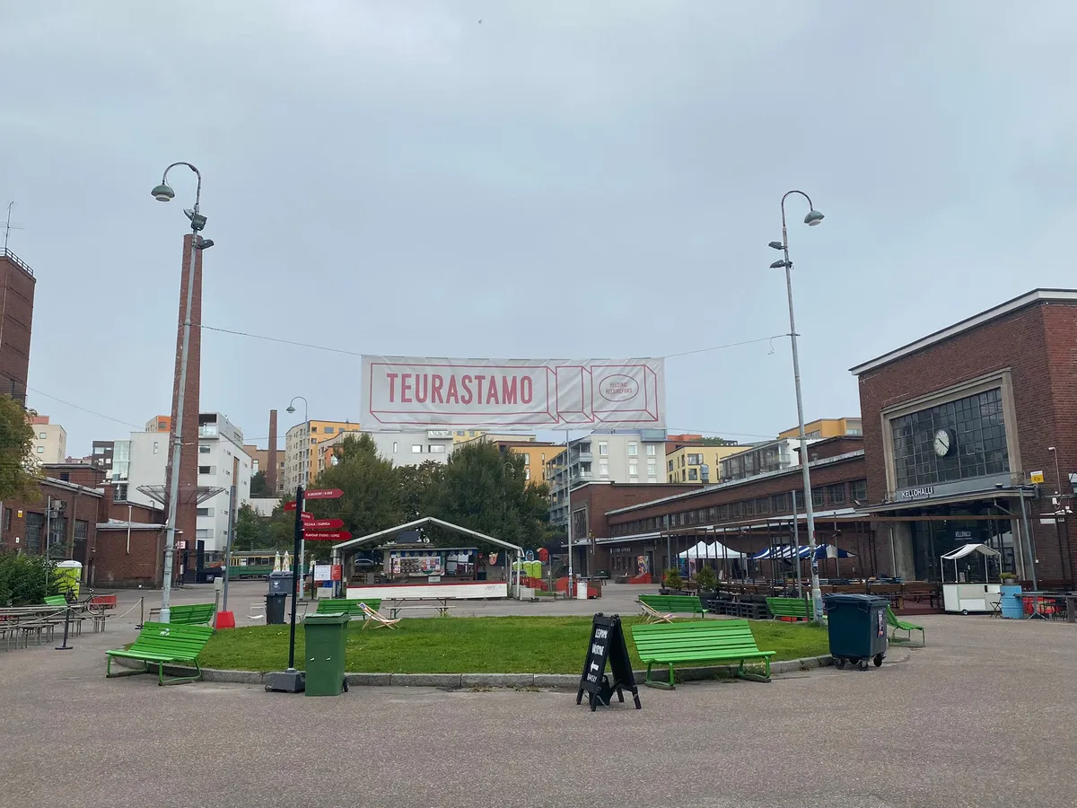 Hyreslägenhet på Helsinki i helsinki